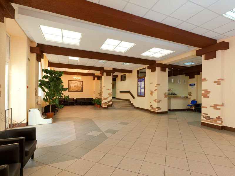 Санаторий «Черная речка»